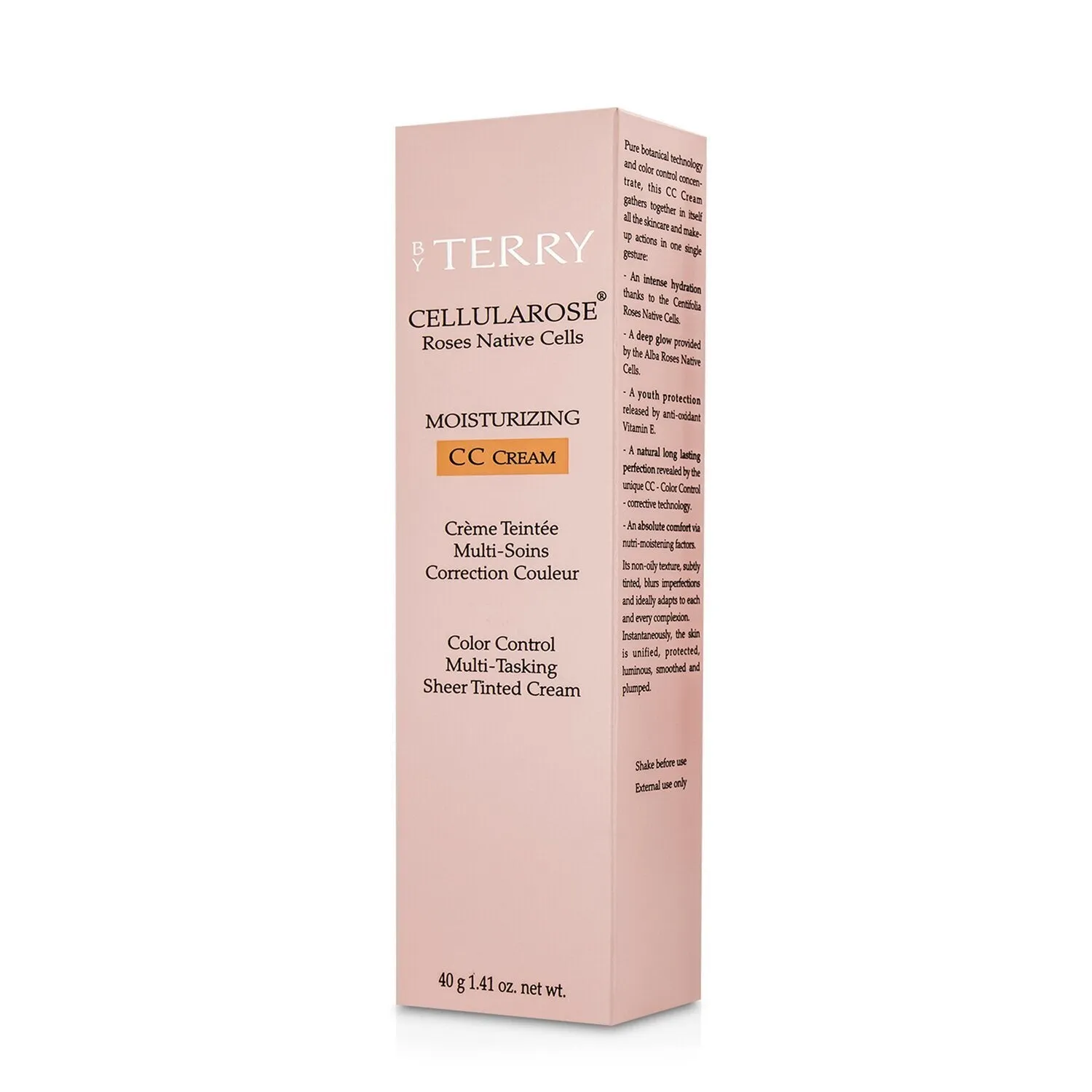 Cellularose Moisturizing CC Cream - #3 Beige