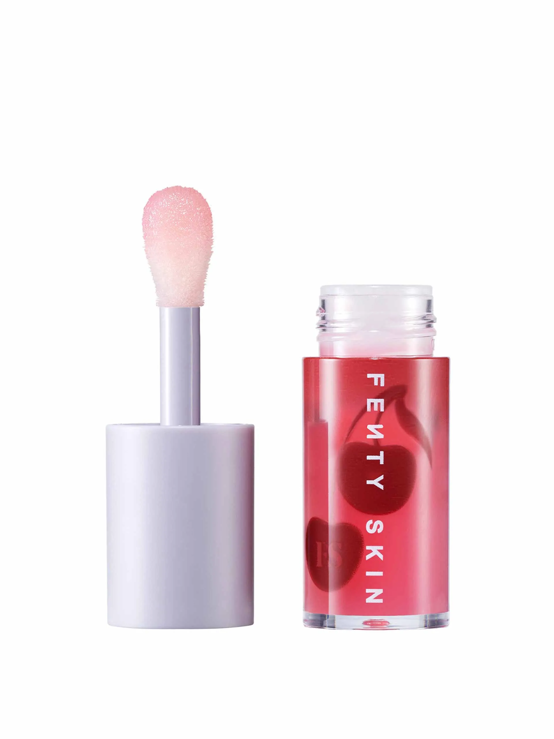 Cherry lip conditioning oil
