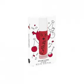 Cherry Rollette Lip Gloss
