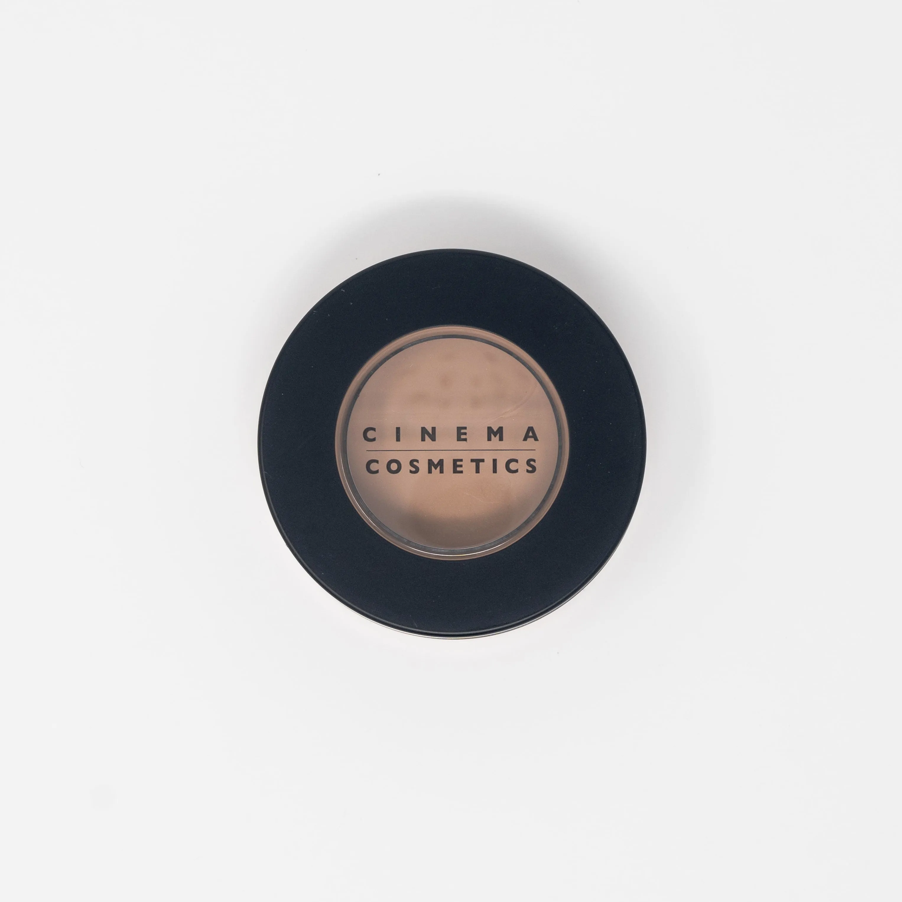 Cinema Cosmetics - Natural Beige Cream Foundation