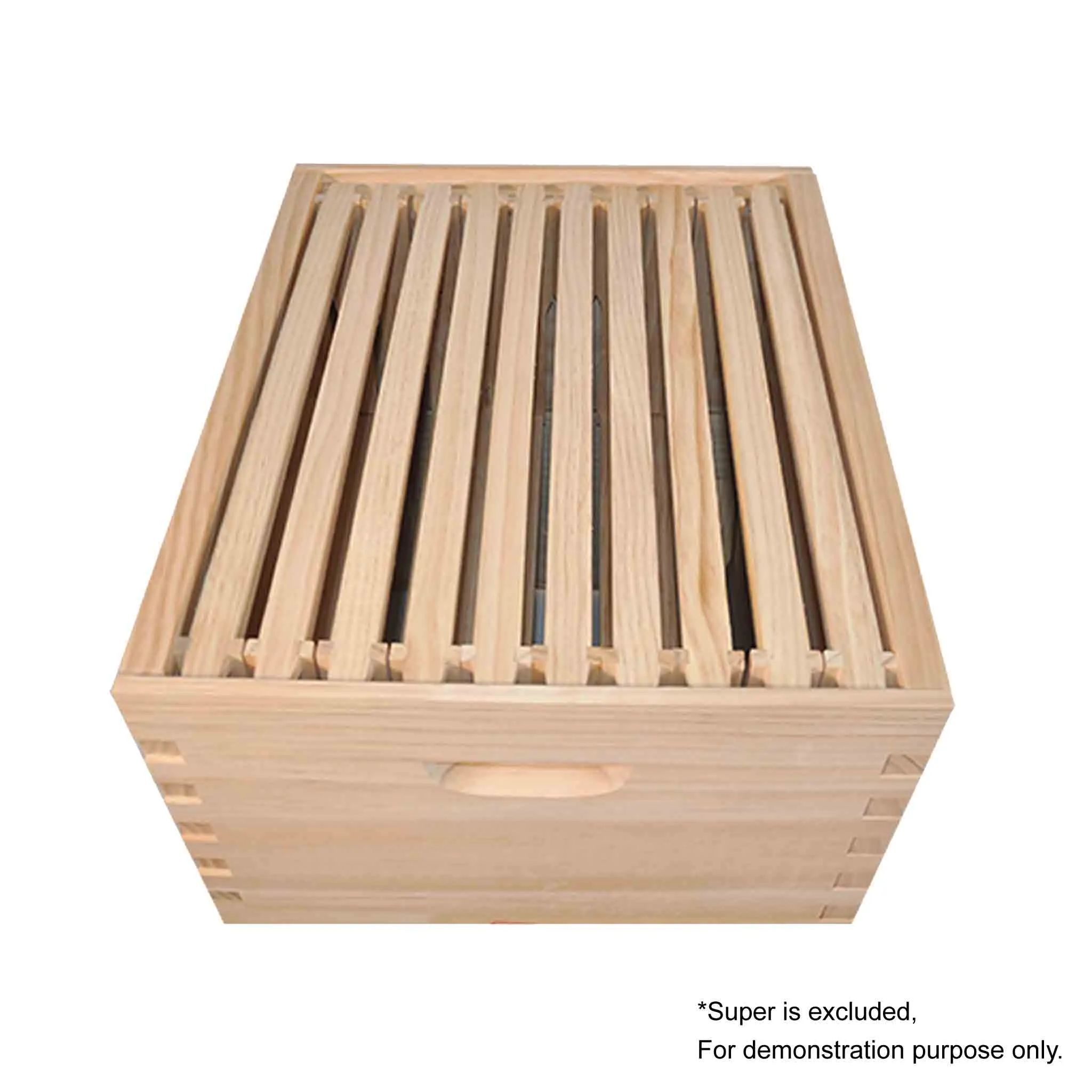 Commercial Grade Wooden Full Depth Beekeeping Frames