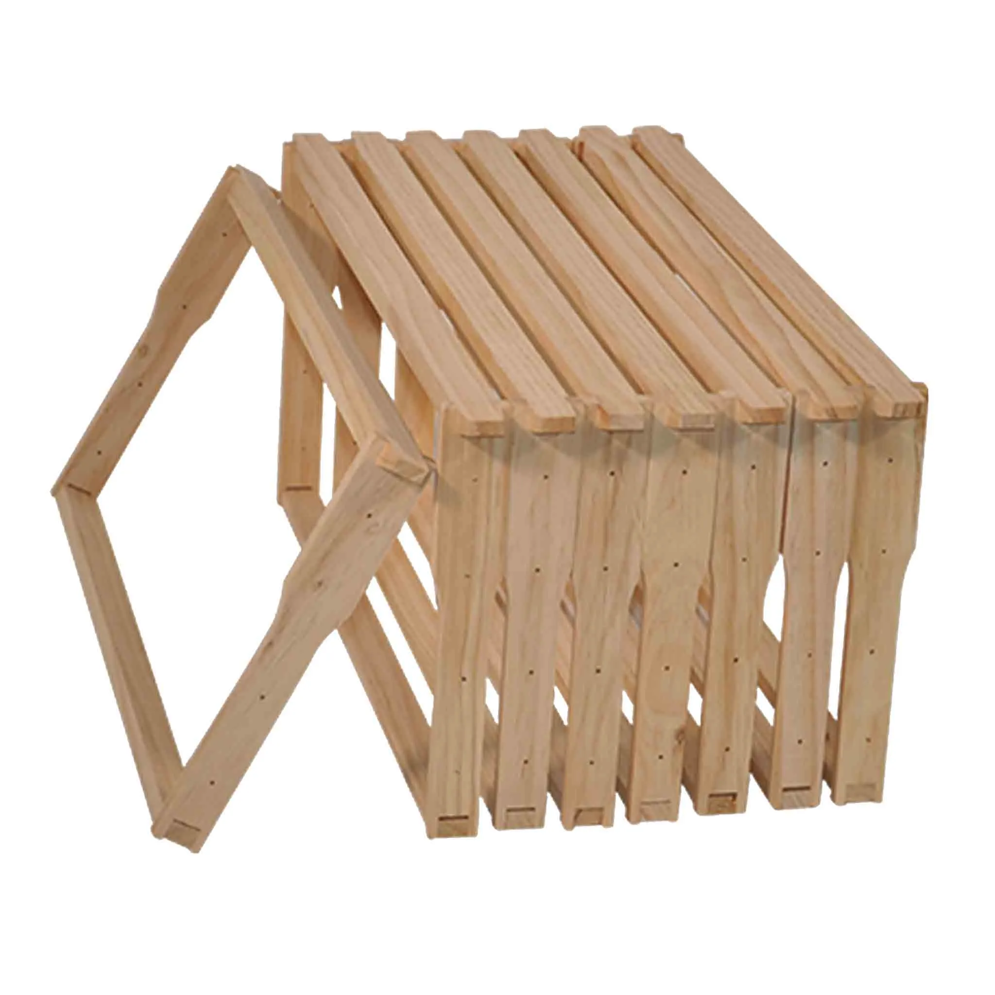 Commercial Grade Wooden Full Depth Beekeeping Frames
