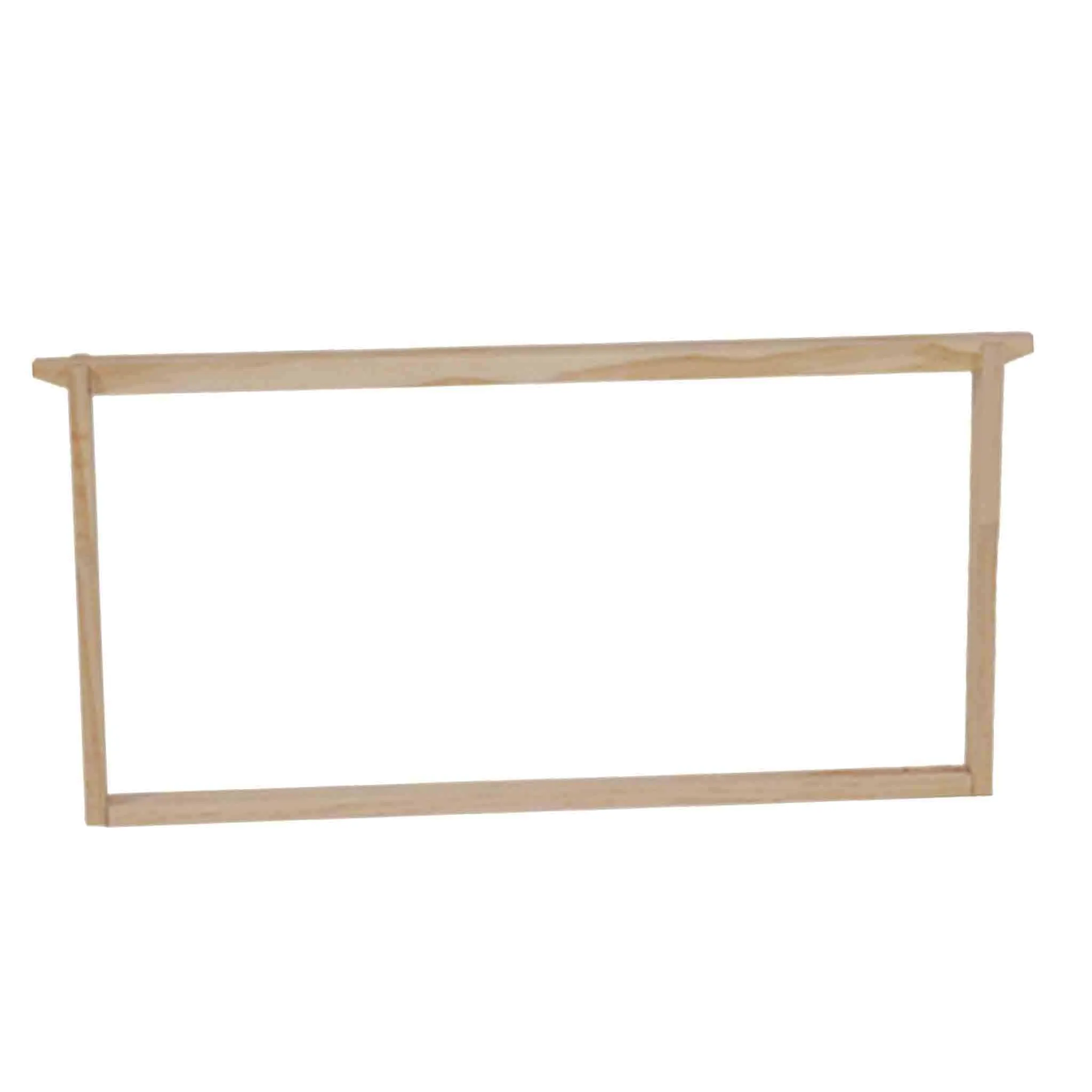 Commercial Grade Wooden Full Depth Beekeeping Frames