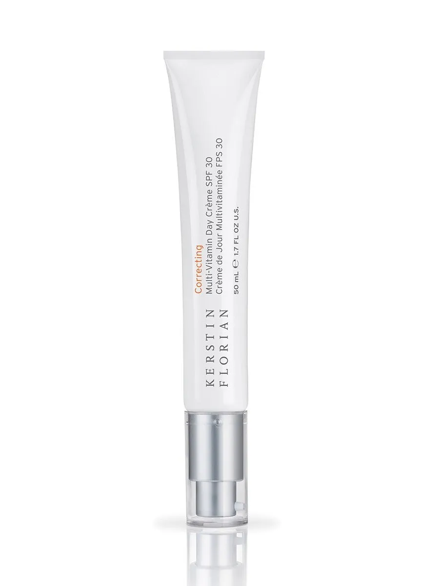 Correcting Multi-Vitamin Day Crème SPF 30