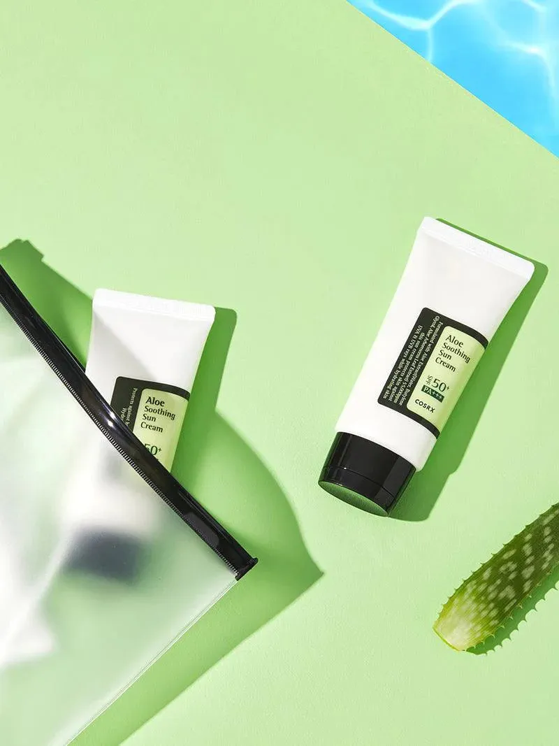 COSRX - Aloe Soothing Sun Cream