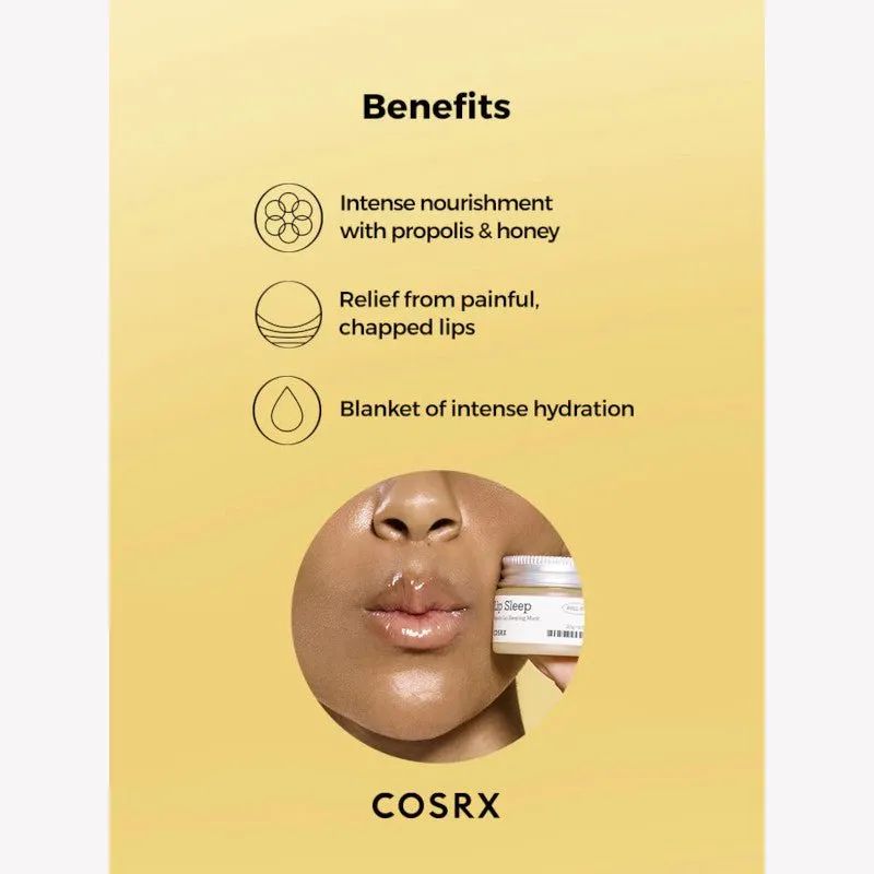 COSRX Full Fit Propolis Lip Sleeping Mask 20g