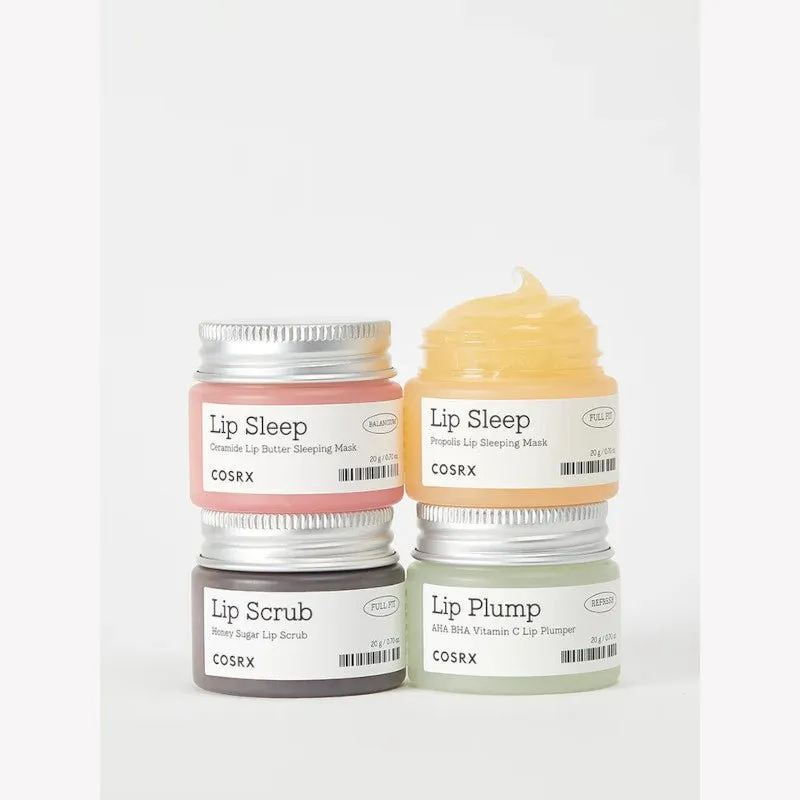 COSRX Full Fit Propolis Lip Sleeping Mask 20g