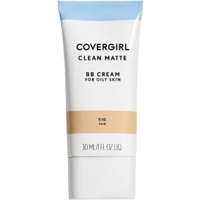 COVERGIRL - Clean Matte BB Cream Fair 510 - 1 fl. oz. (30 ml)