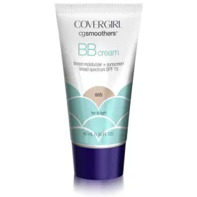 COVERGIRL - Smoothers SPF 15 BB Cream Fair To Light - 1.35 fl. oz. (40 ml)