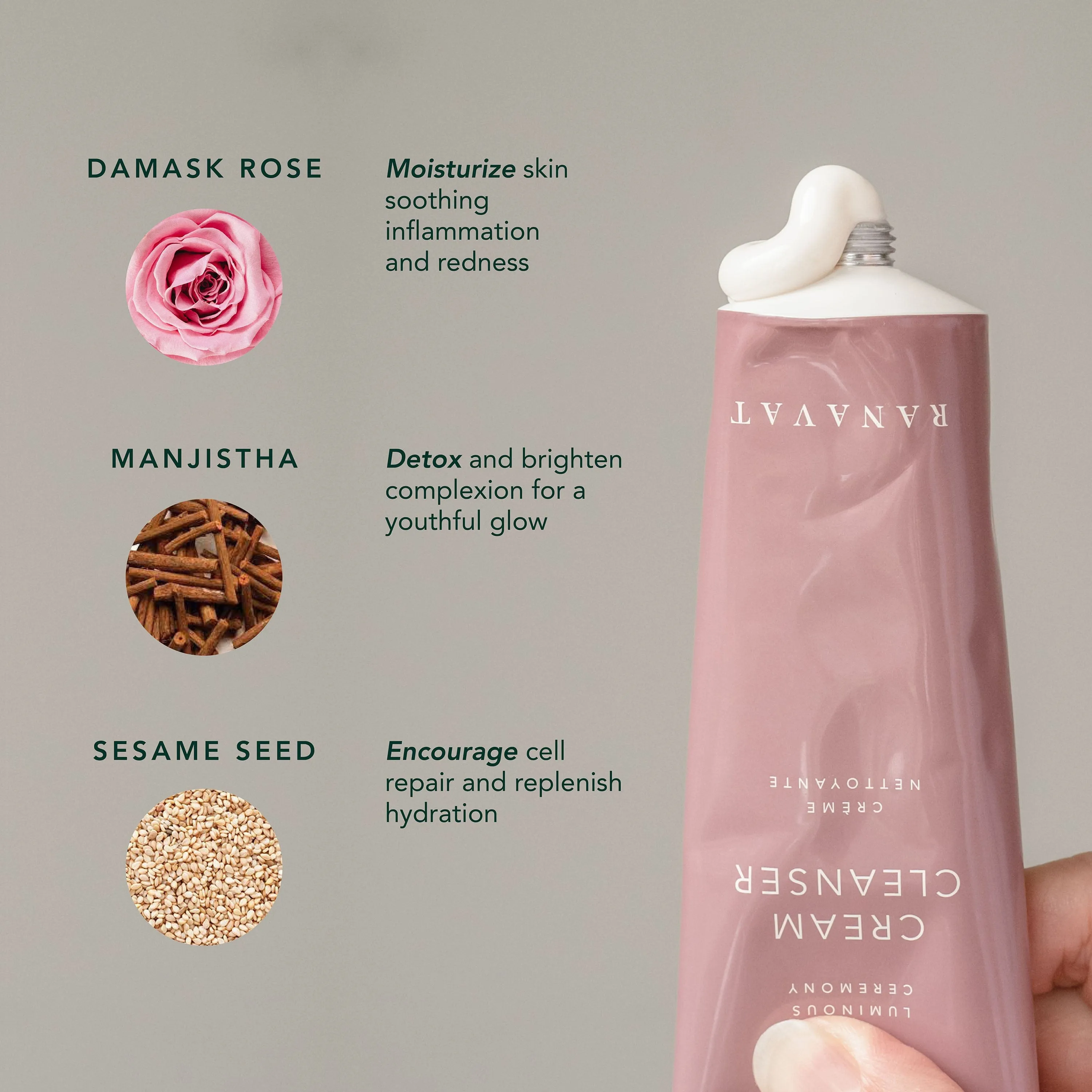 Cream Cleanser