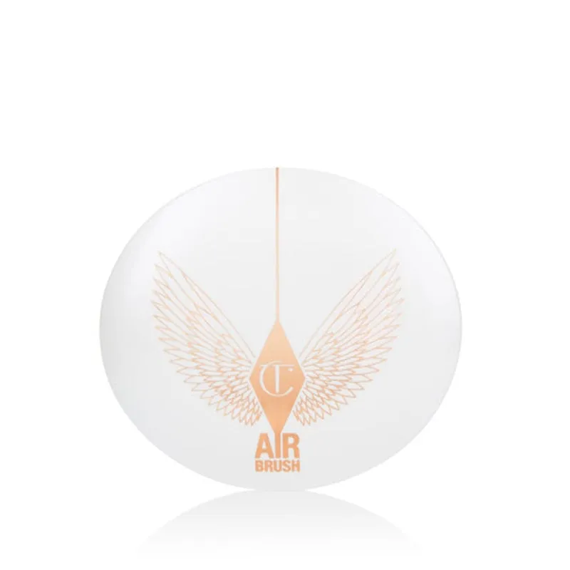 CT AIRBRUSH BRIGHTENING Flawless Setting Powder Foundation Perfecting MICRO MAKEUP 10g Soft Focus Setting Oil Control Concealer