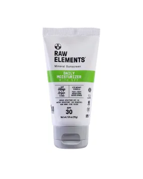 Daily Sunscreen & Moisturizer SPF 30