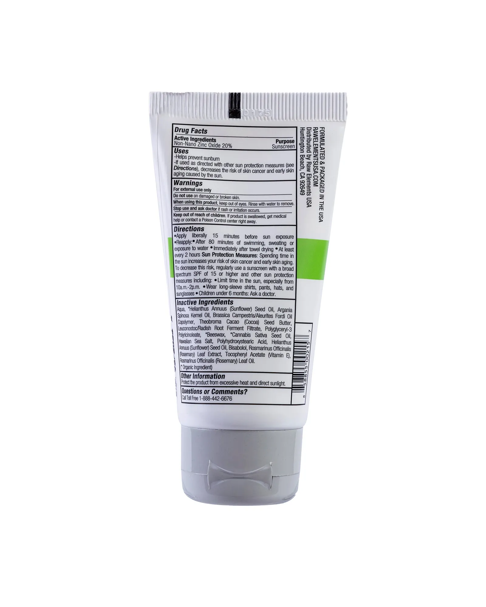 Daily Sunscreen & Moisturizer SPF 30