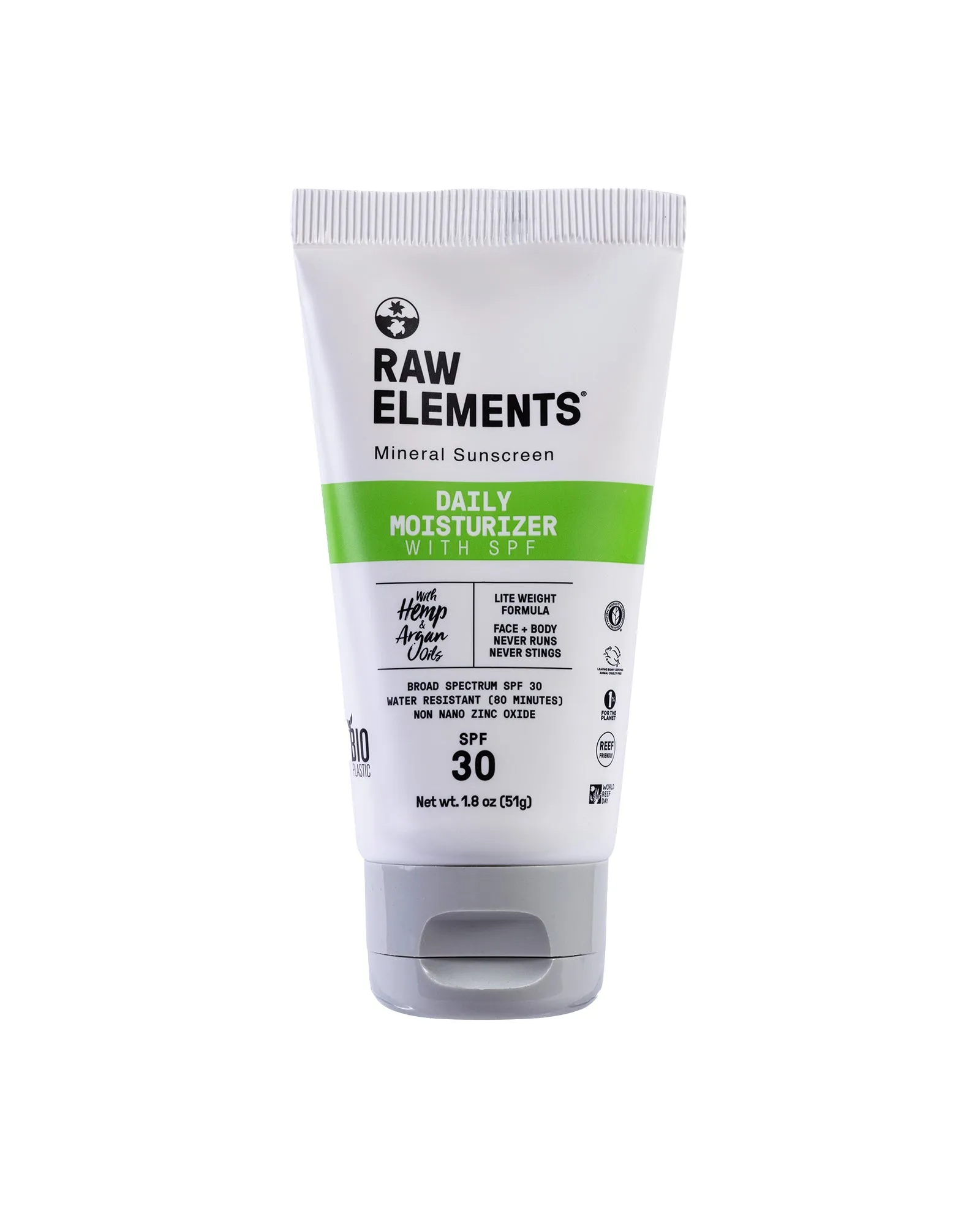 Daily Sunscreen & Moisturizer SPF 30
