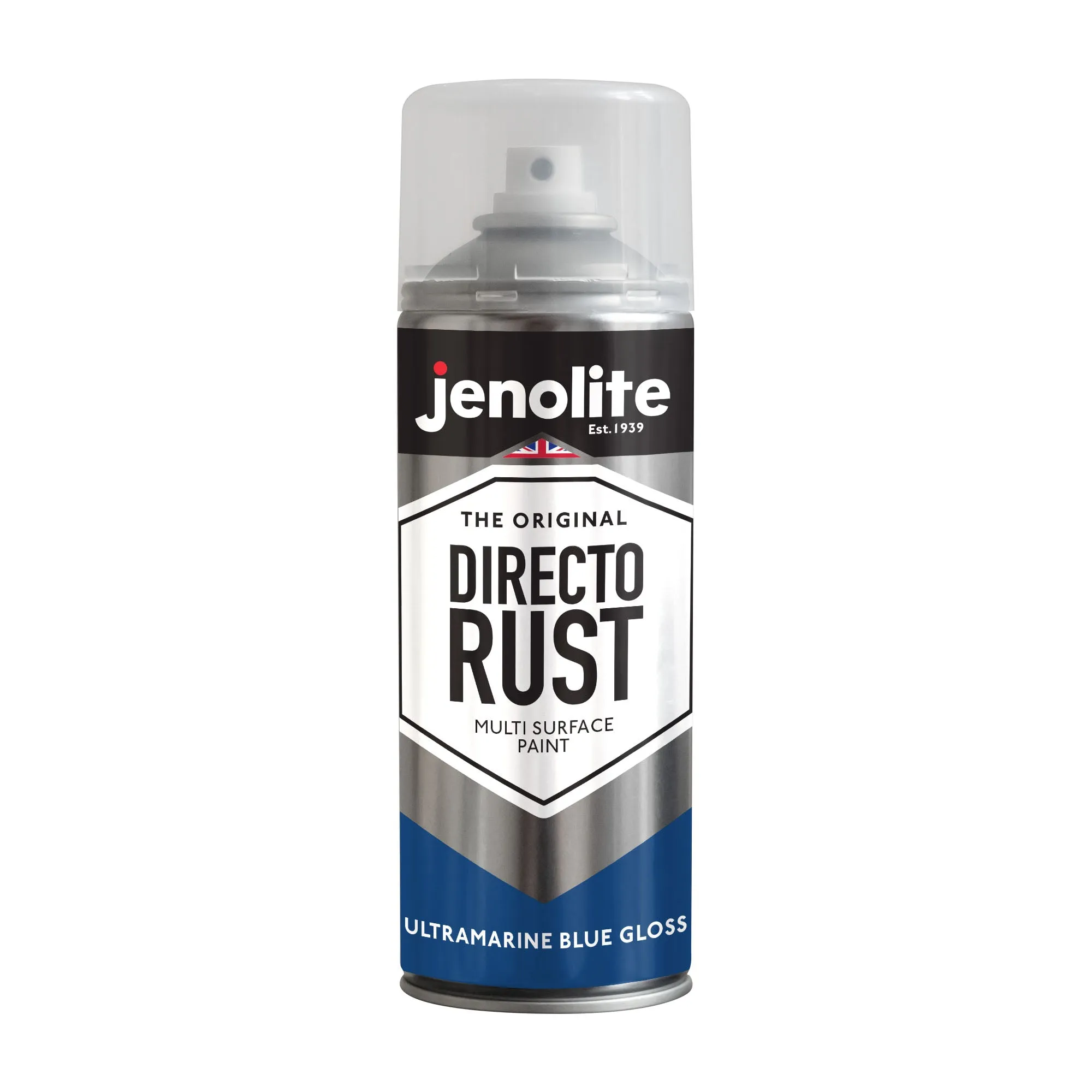 DIRECTORUST Spray Paint | GLOSS | 400ml | Multi Surface