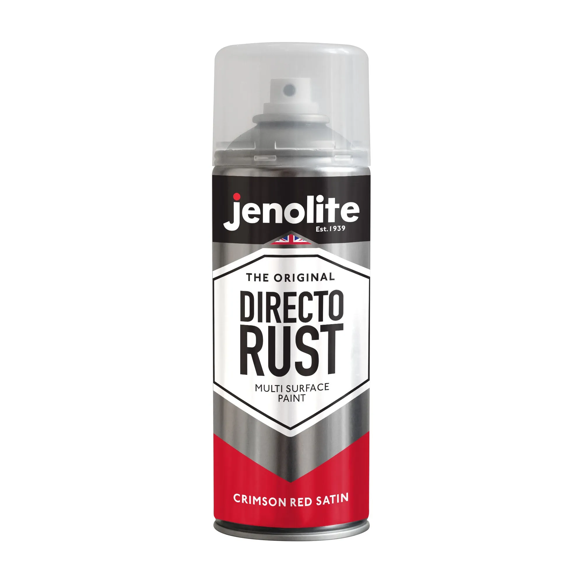 DIRECTORUST Spray Paint | GLOSS | 400ml | Multi Surface