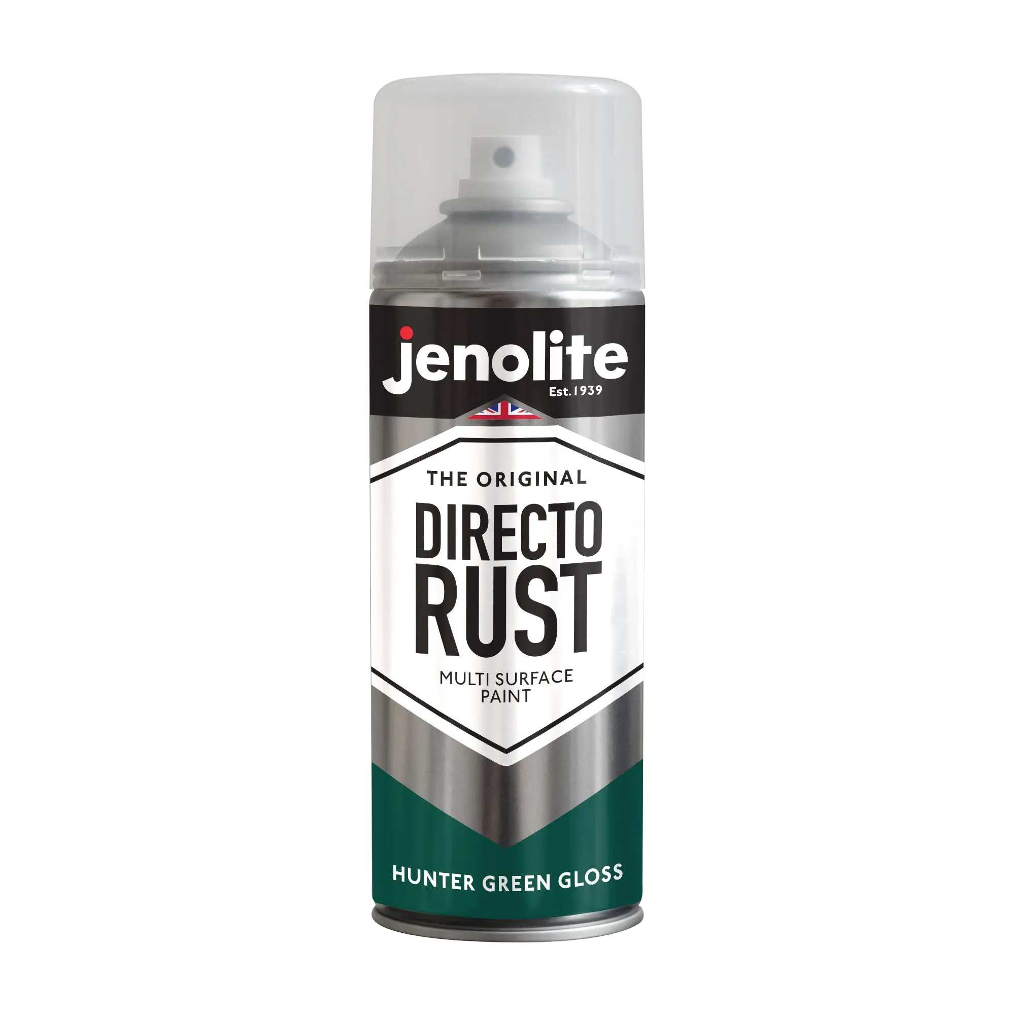 DIRECTORUST Spray Paint | GLOSS | 400ml | Multi Surface