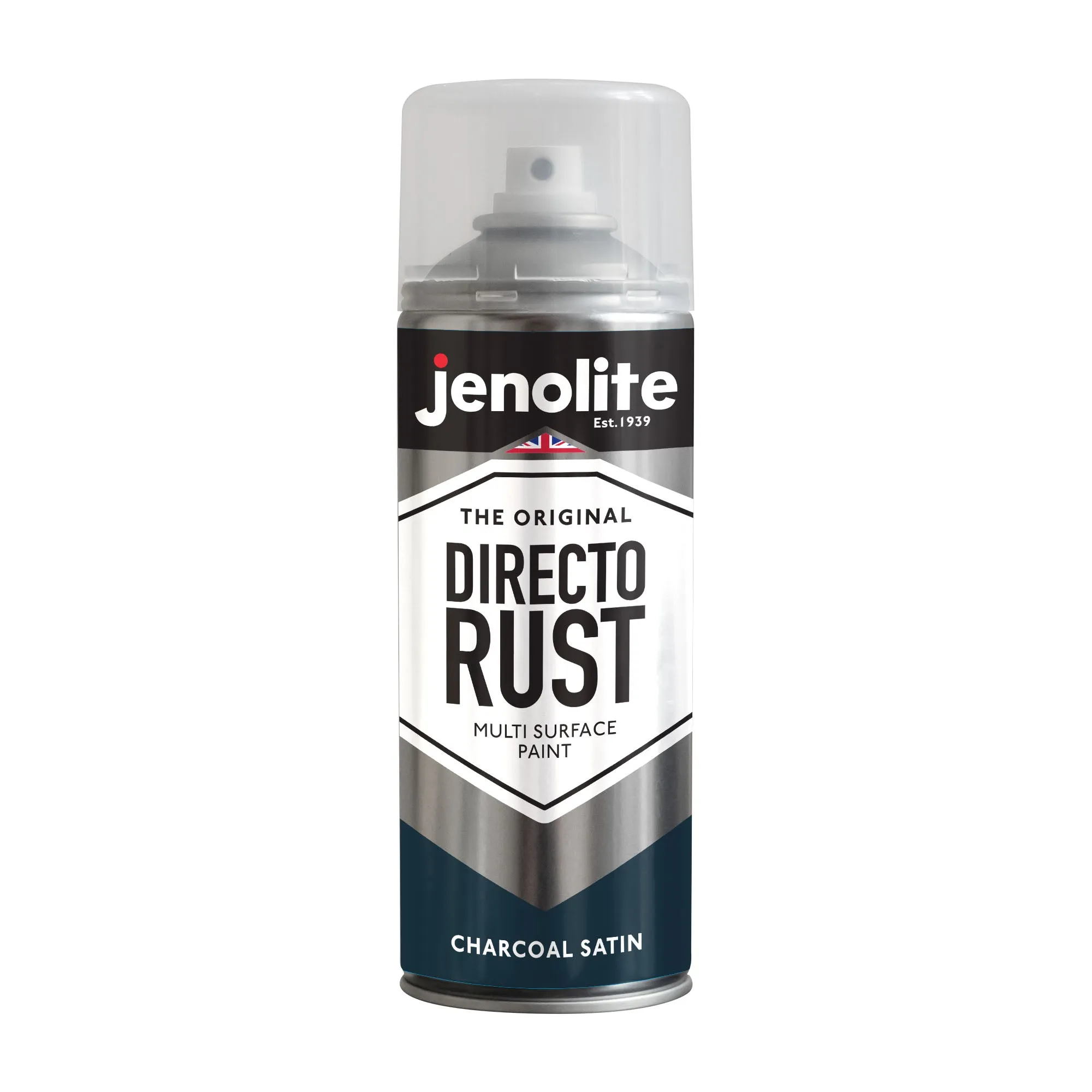 DIRECTORUST Spray Paint | GLOSS | 400ml | Multi Surface