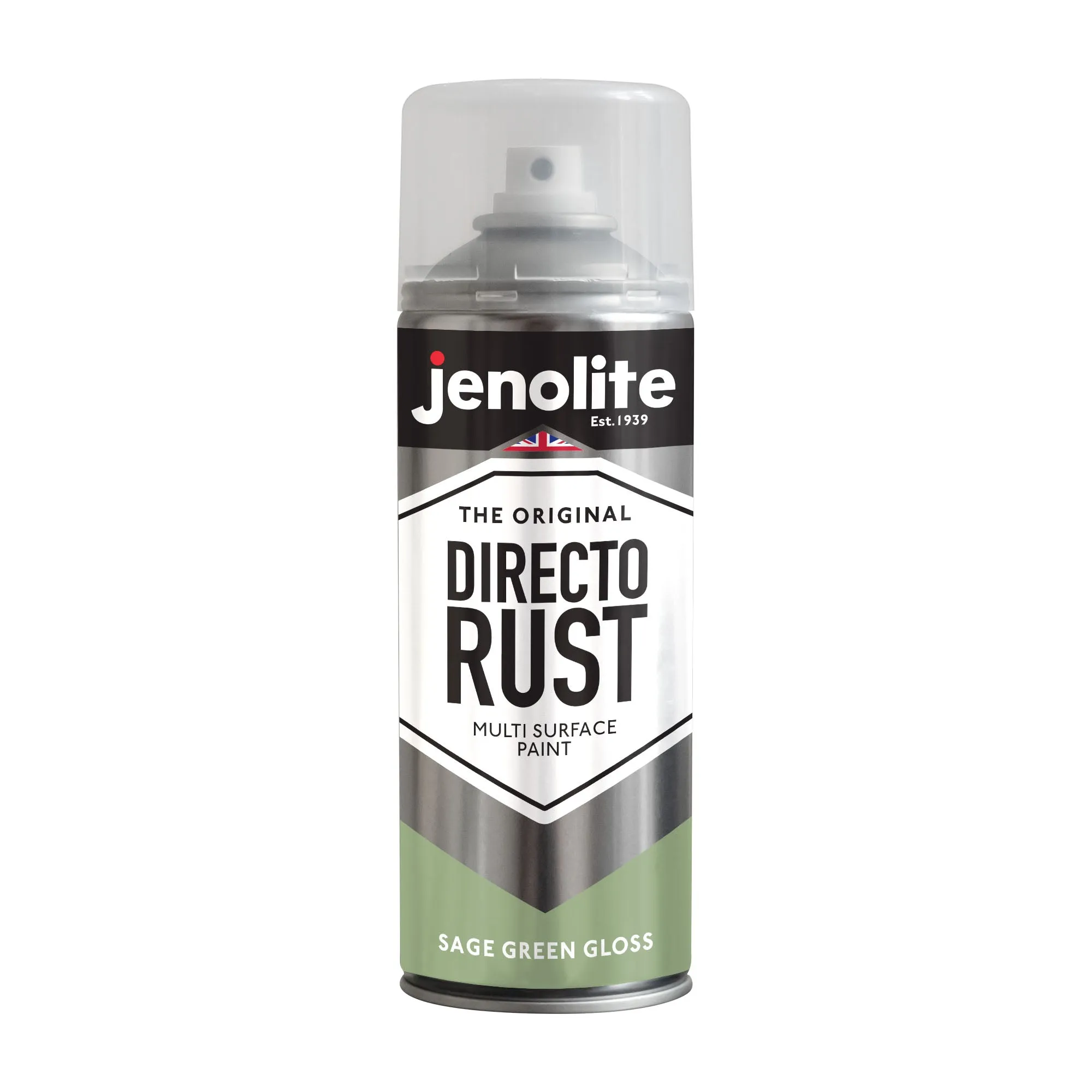 DIRECTORUST Spray Paint | GLOSS | 400ml | Multi Surface