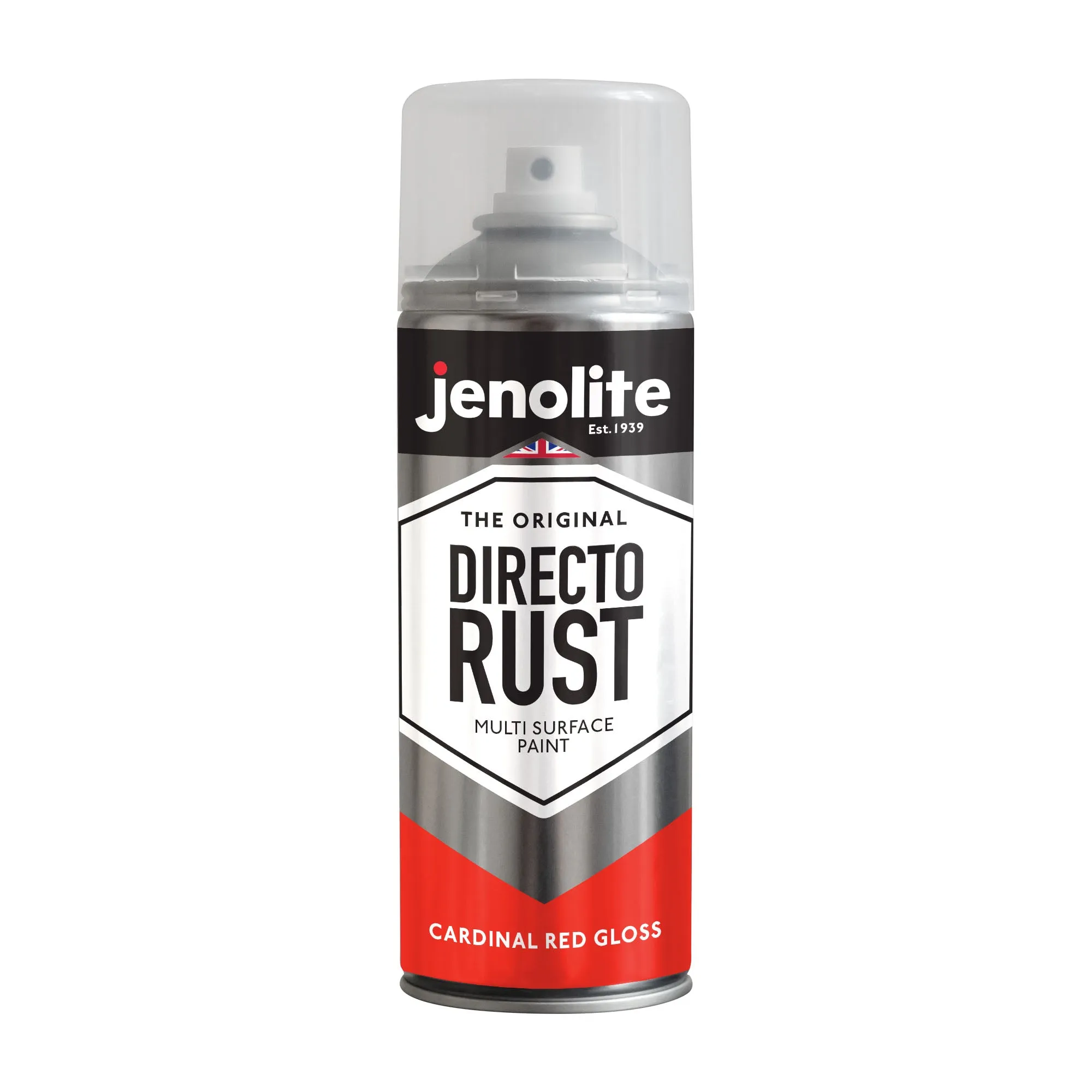 DIRECTORUST Spray Paint | GLOSS | 400ml | Multi Surface