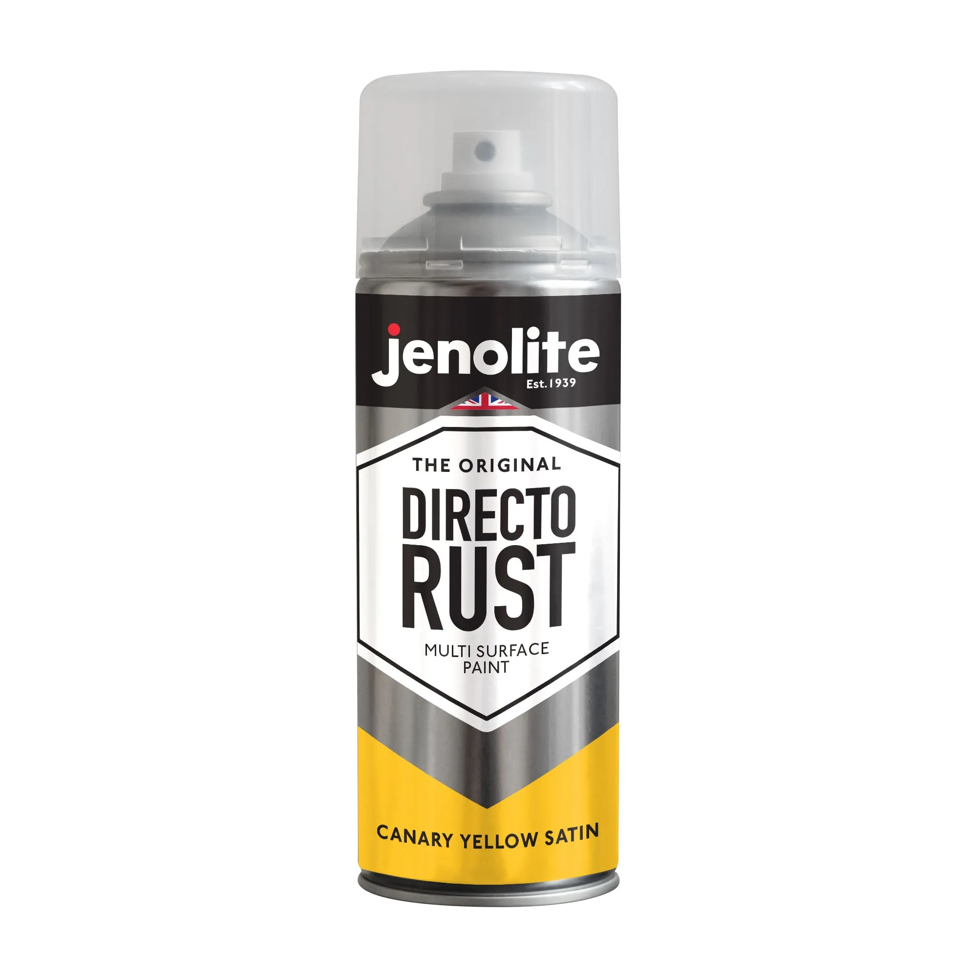 DIRECTORUST Spray Paint | GLOSS | 400ml | Multi Surface