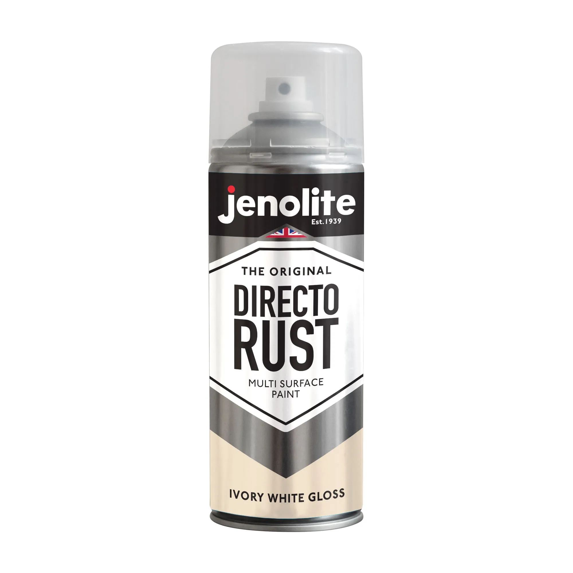 DIRECTORUST Spray Paint | GLOSS | 400ml | Multi Surface