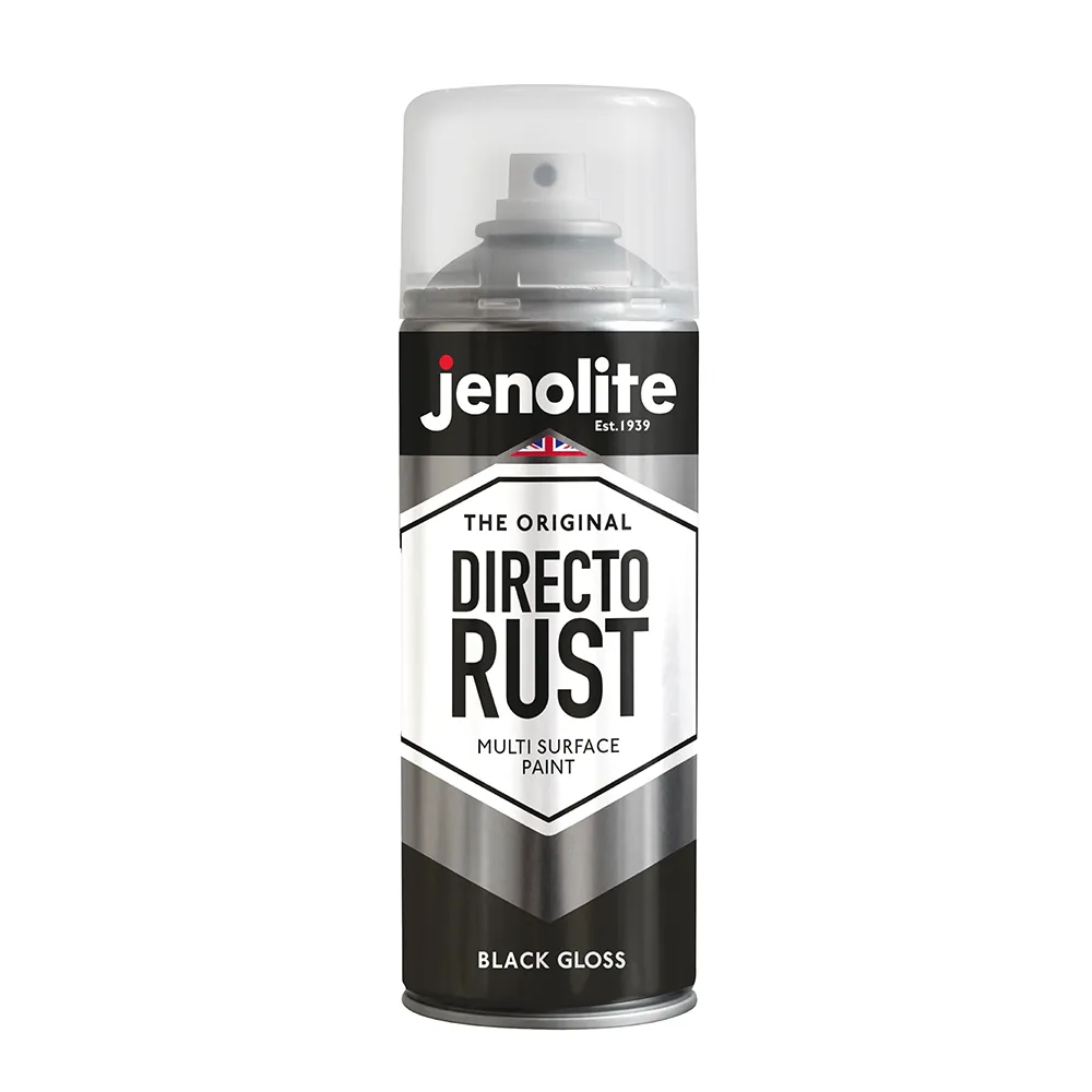 DIRECTORUST Spray Paint | GLOSS | 400ml | Multi Surface