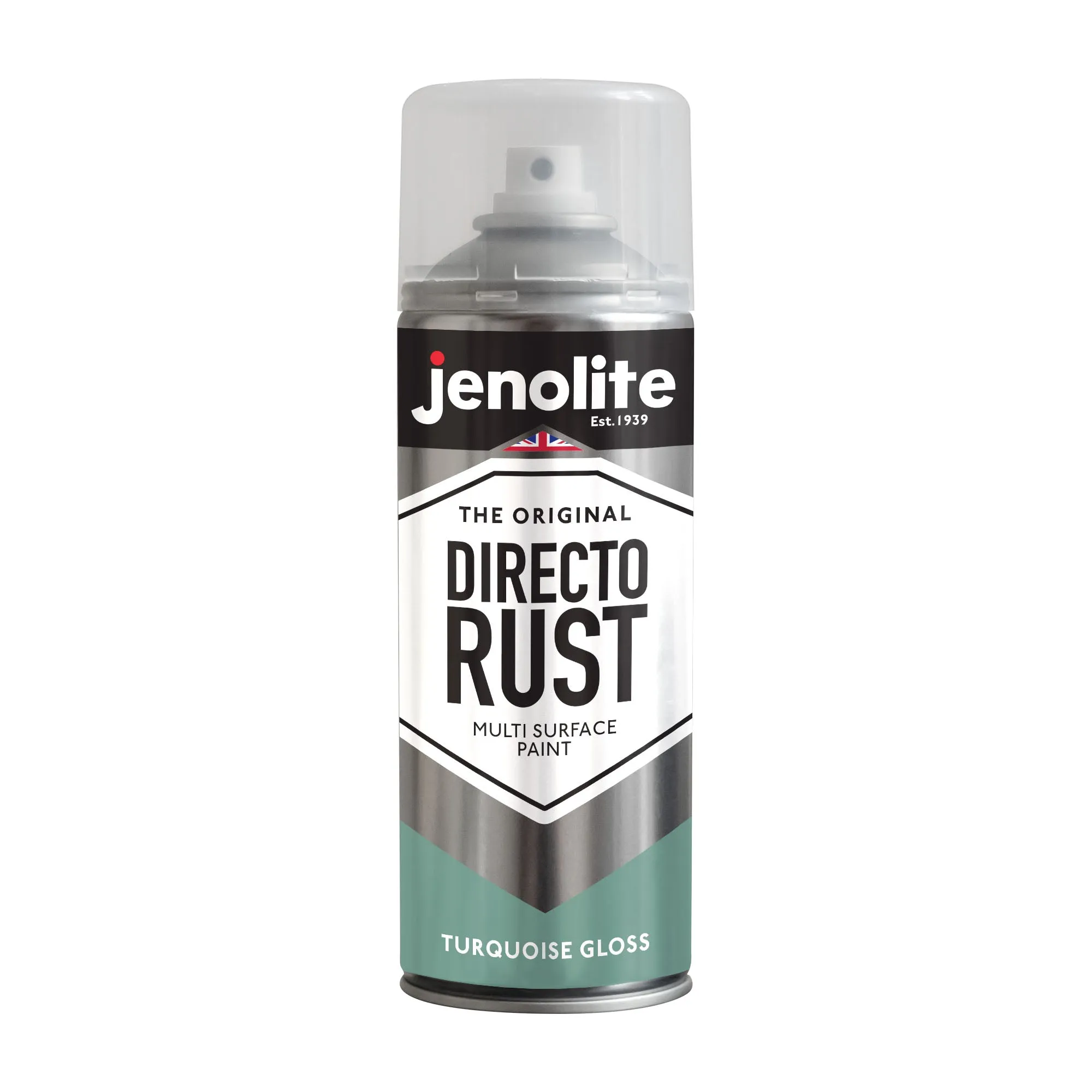DIRECTORUST Spray Paint | GLOSS | 400ml | Multi Surface