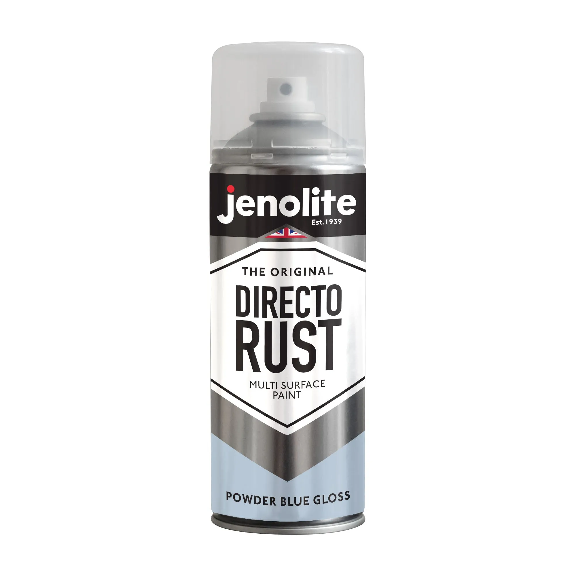 DIRECTORUST Spray Paint | GLOSS | 400ml | Multi Surface