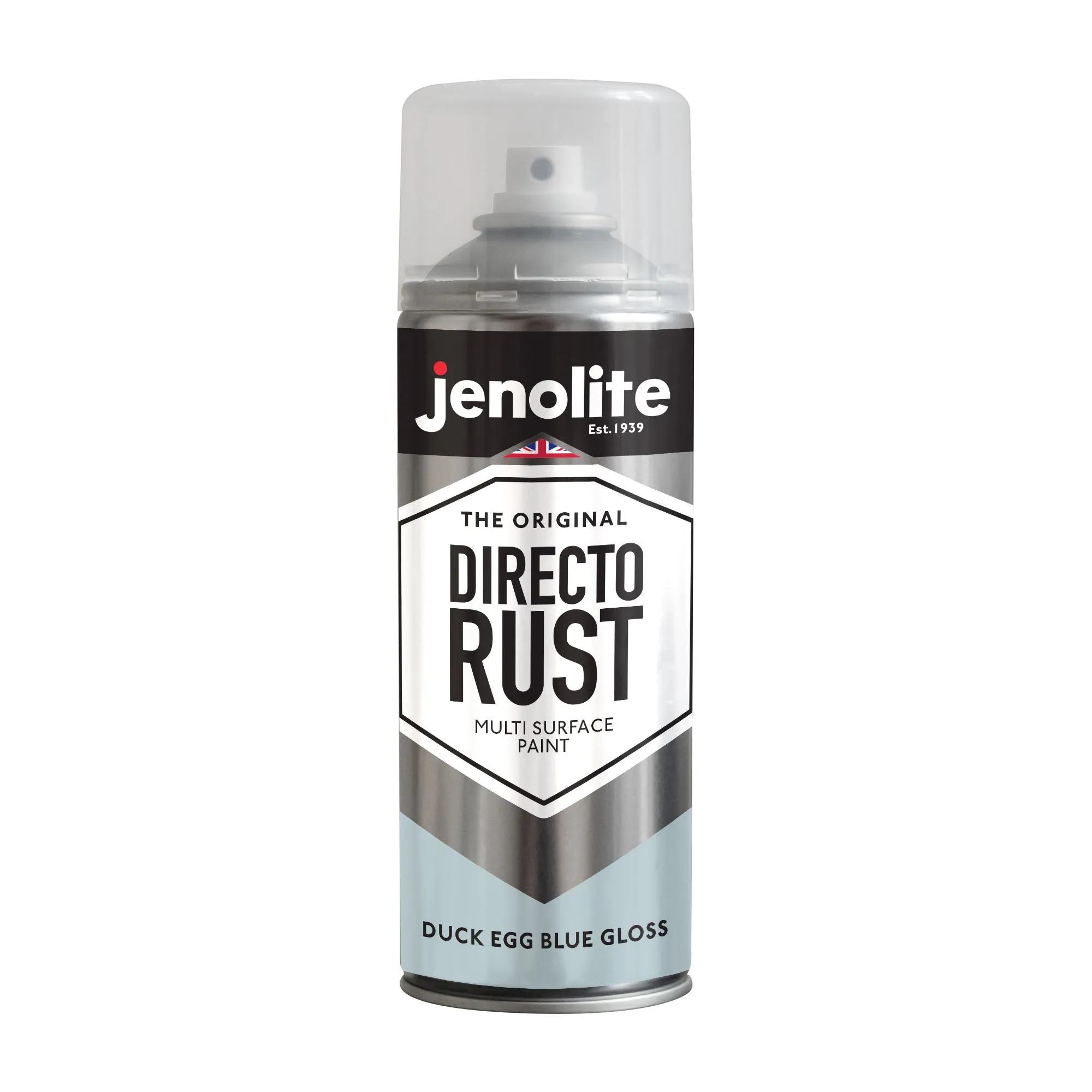 DIRECTORUST Spray Paint | GLOSS | 400ml | Multi Surface