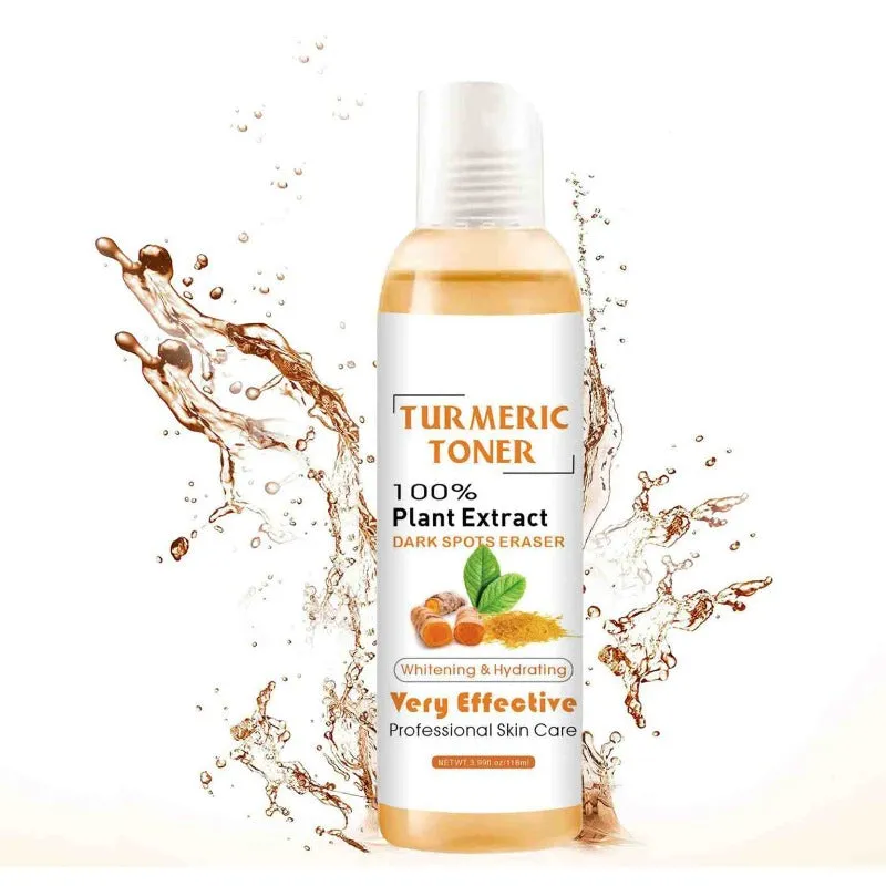 Dr. Meinaier - Turmeric Toner Whitening Hydrating Dark Spots Eraser