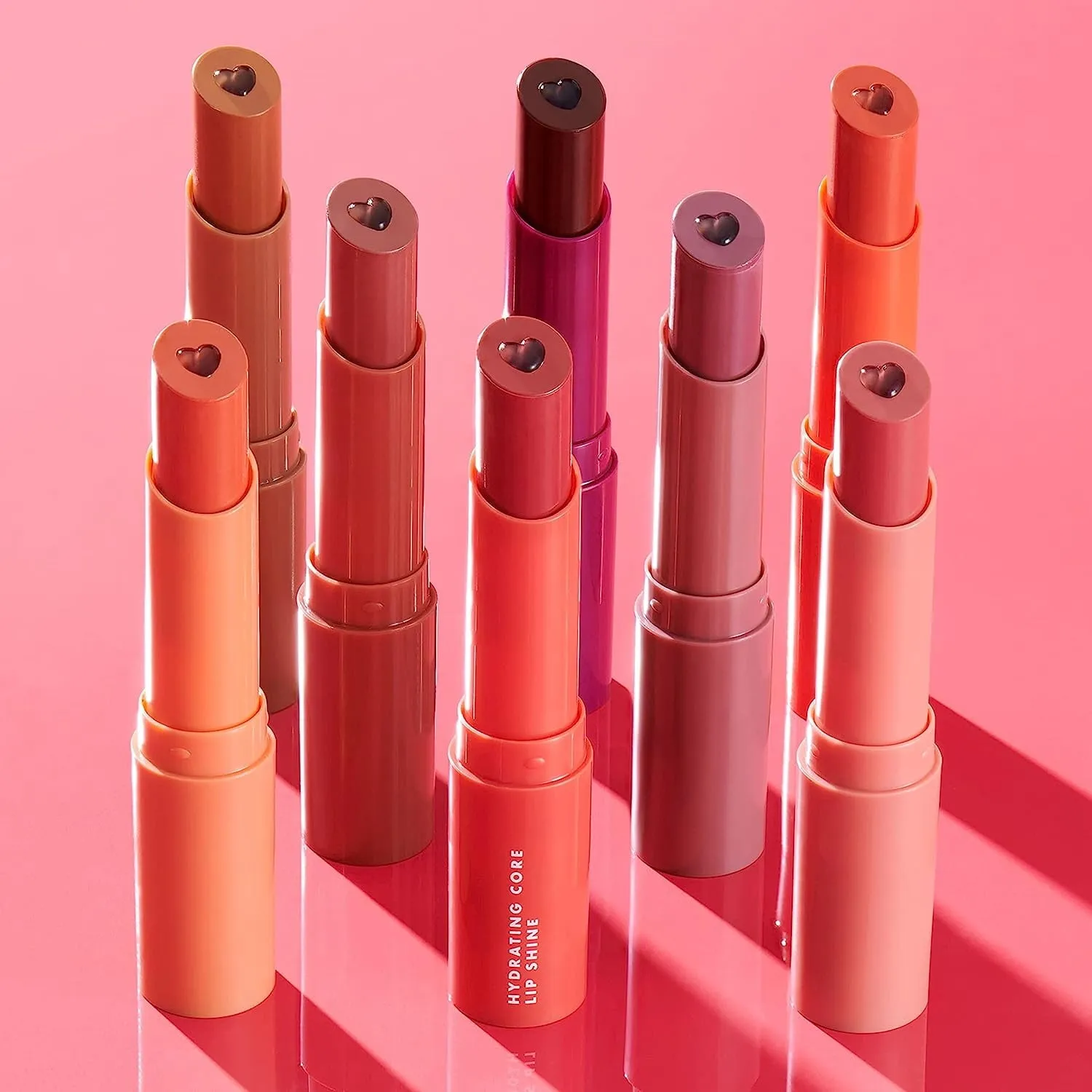 e.l.f. Hydrating Core Lip Shine, Ecstatic