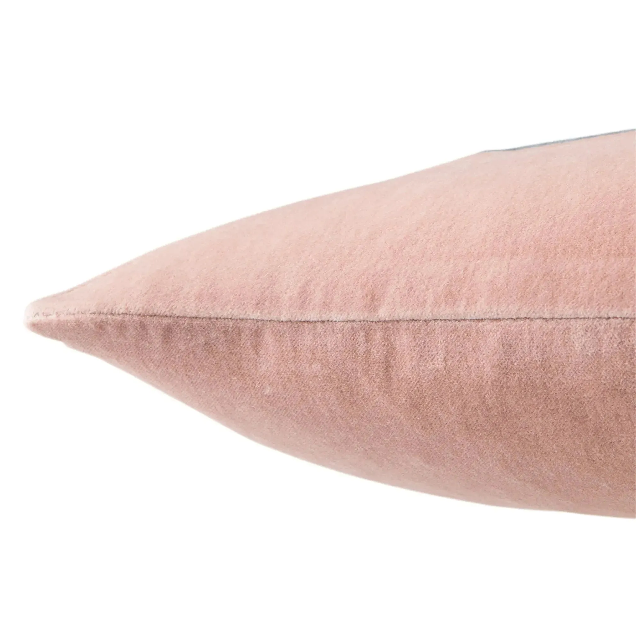 Emerson EMS07 Blush/Cream Pillow