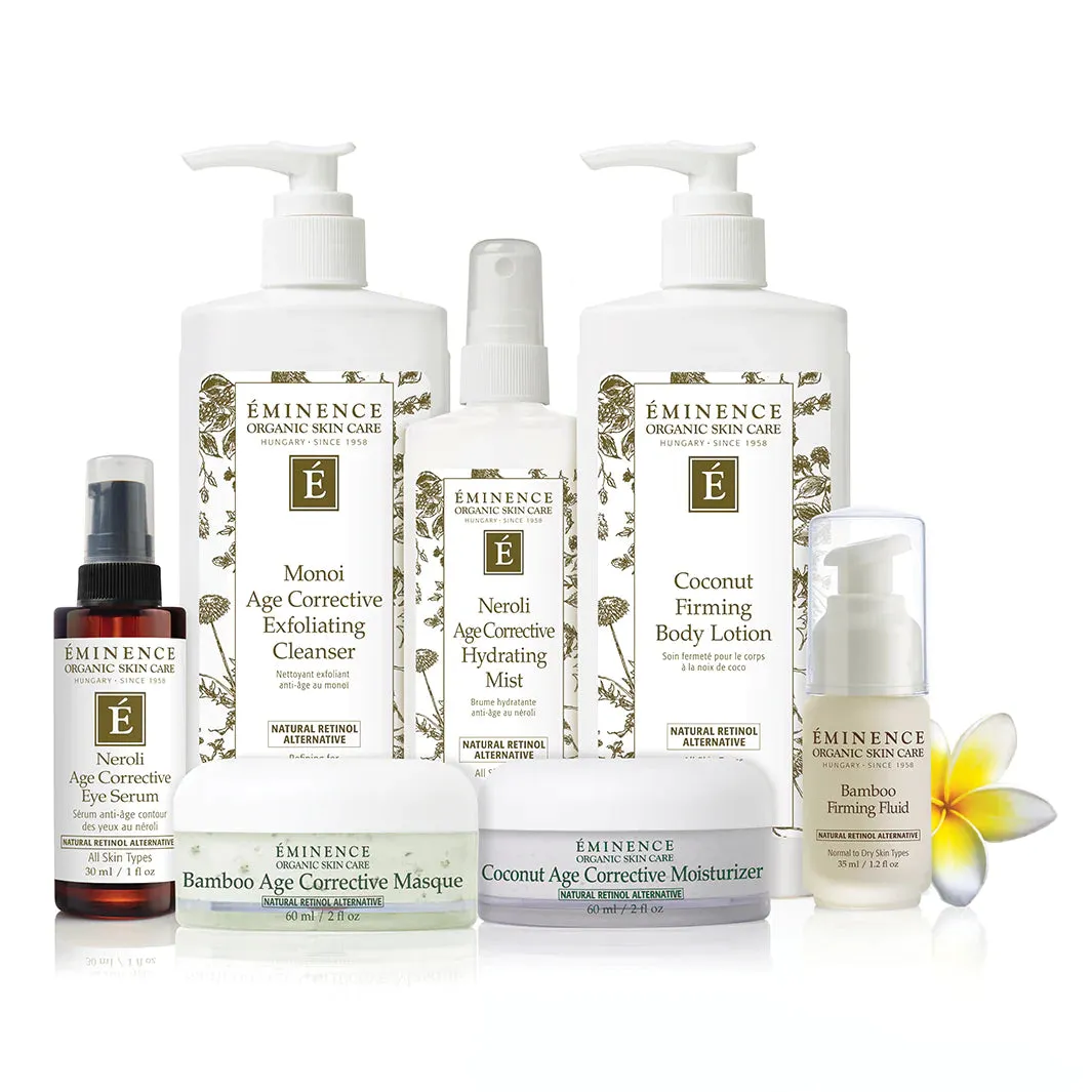 Eminence Organics Bamboo Firming Fluid - Mix n Match