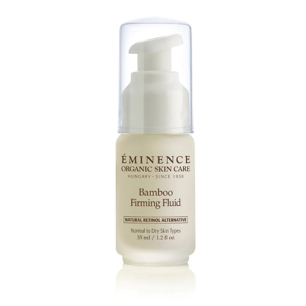 Eminence Organics Bamboo Firming Fluid - Mix n Match