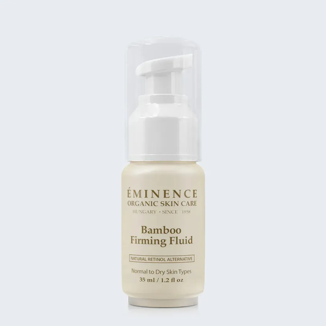 Eminence Organics Bamboo Firming Fluid - Mix n Match