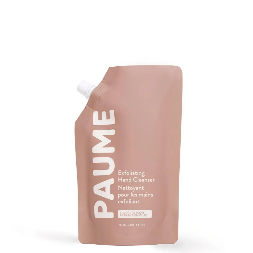 Exfoliating Hand Cleanser Refill Bag