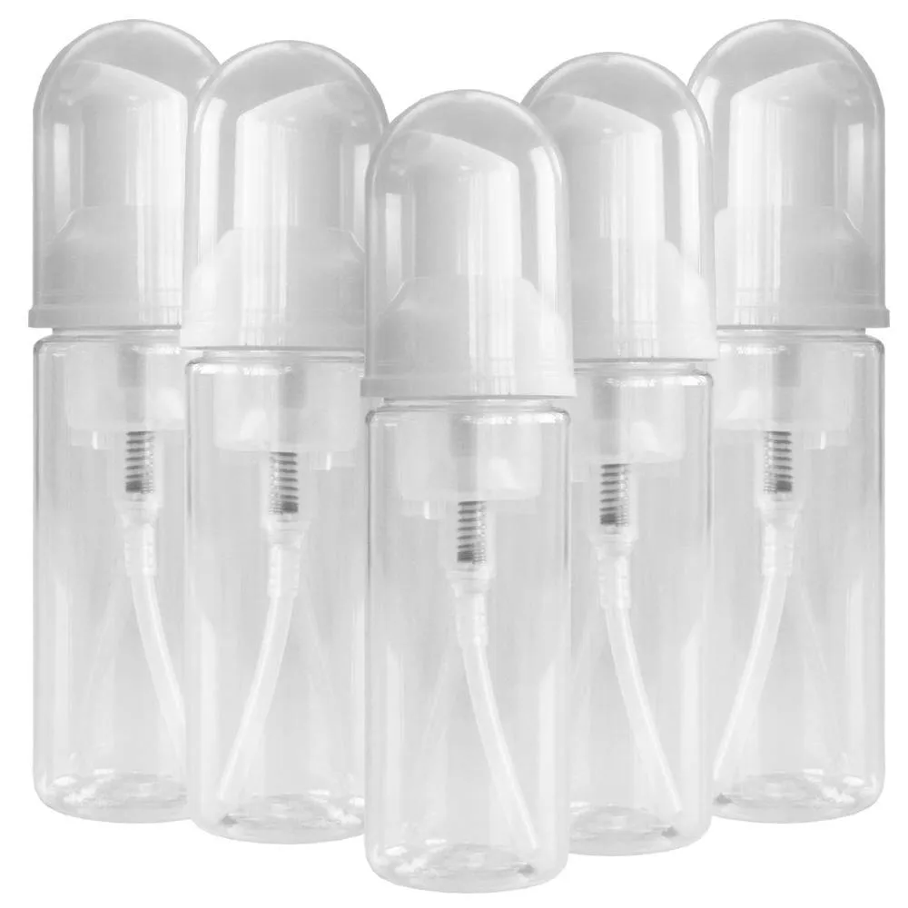 Foamer Pump Bottles (5 Pack)