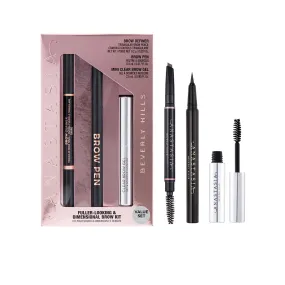 FULLER LOOKING   DIMENSIONAL BROWS KIT