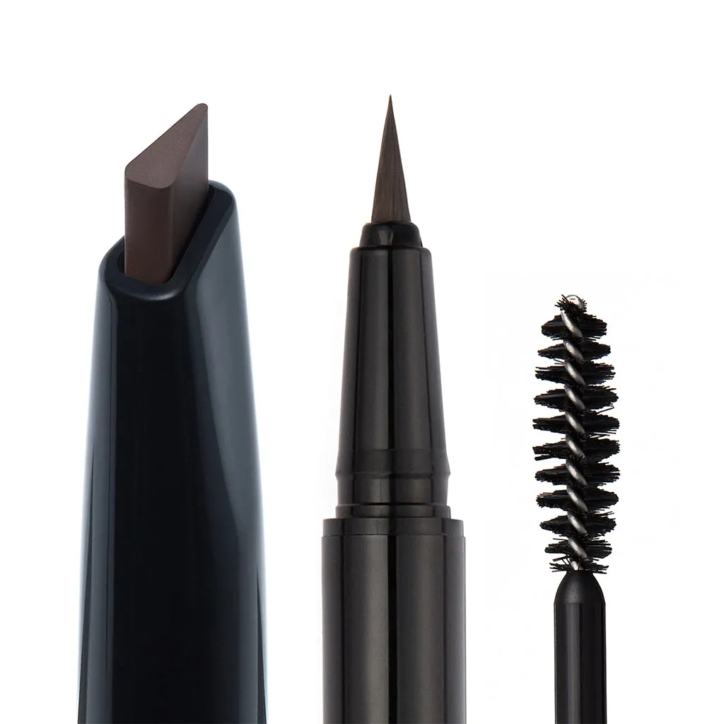 FULLER LOOKING   DIMENSIONAL BROWS KIT