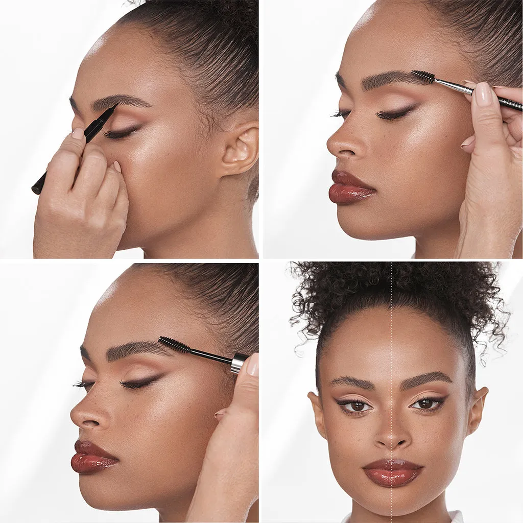FULLER LOOKING   DIMENSIONAL BROWS KIT