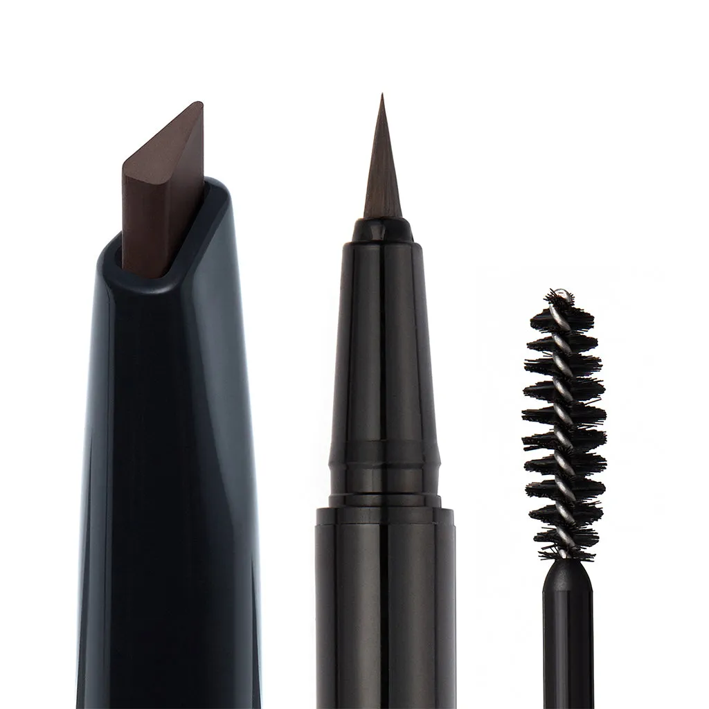 FULLER LOOKING   DIMENSIONAL BROWS KIT