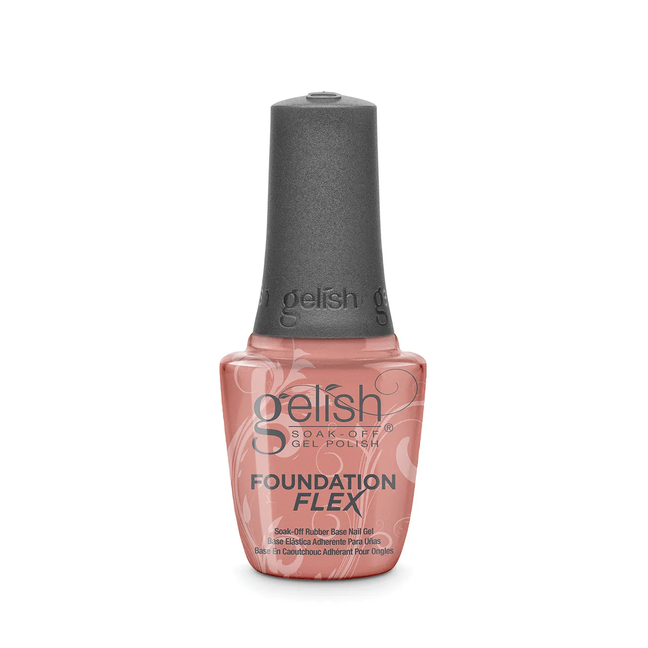 Gelish Soak-Off Gel Polish FOUNDATION FLEX - COVER BEIGE
