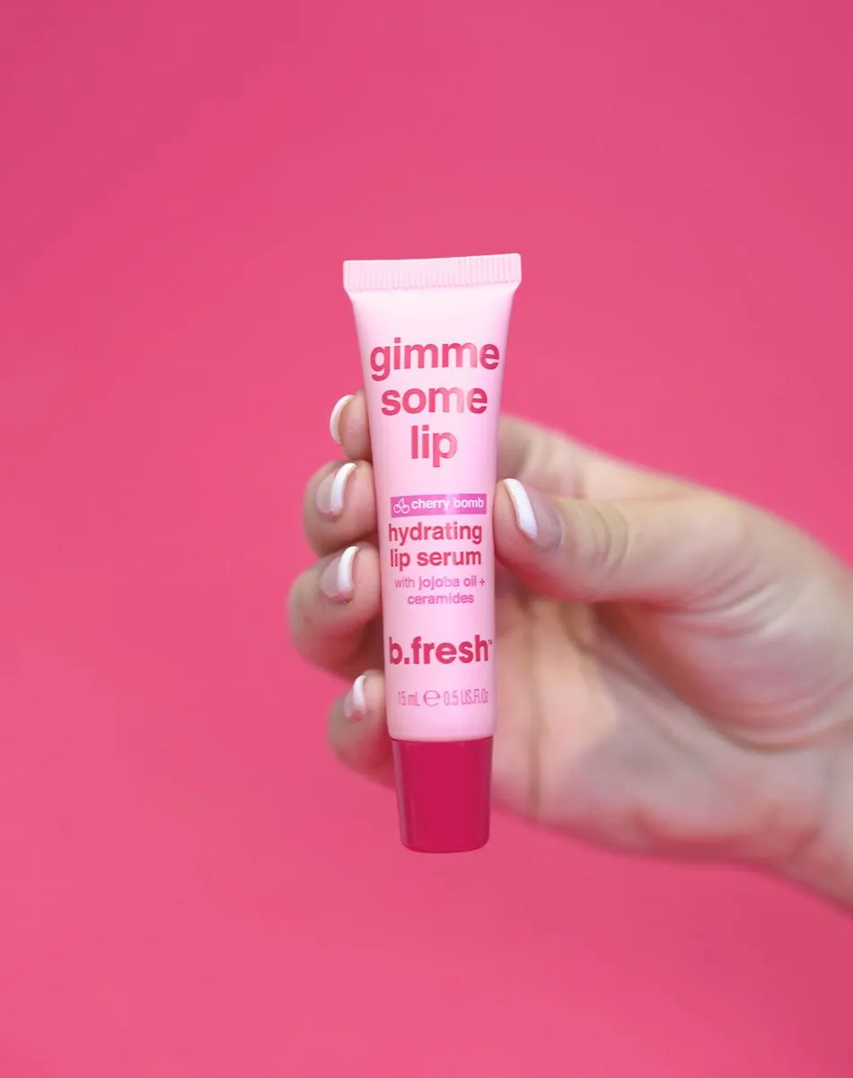 gimme some lip hydrating lip serum