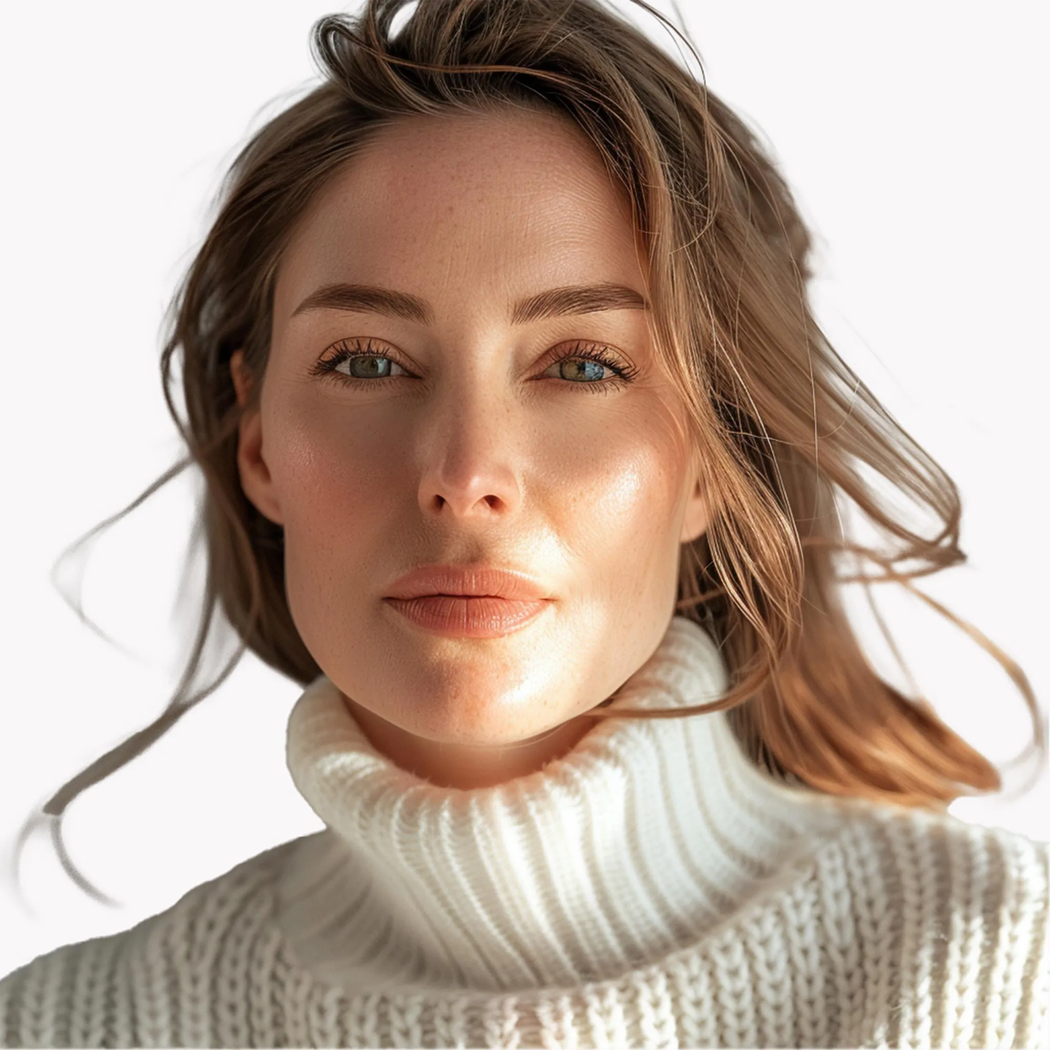 Glorious Winter Skin Kit