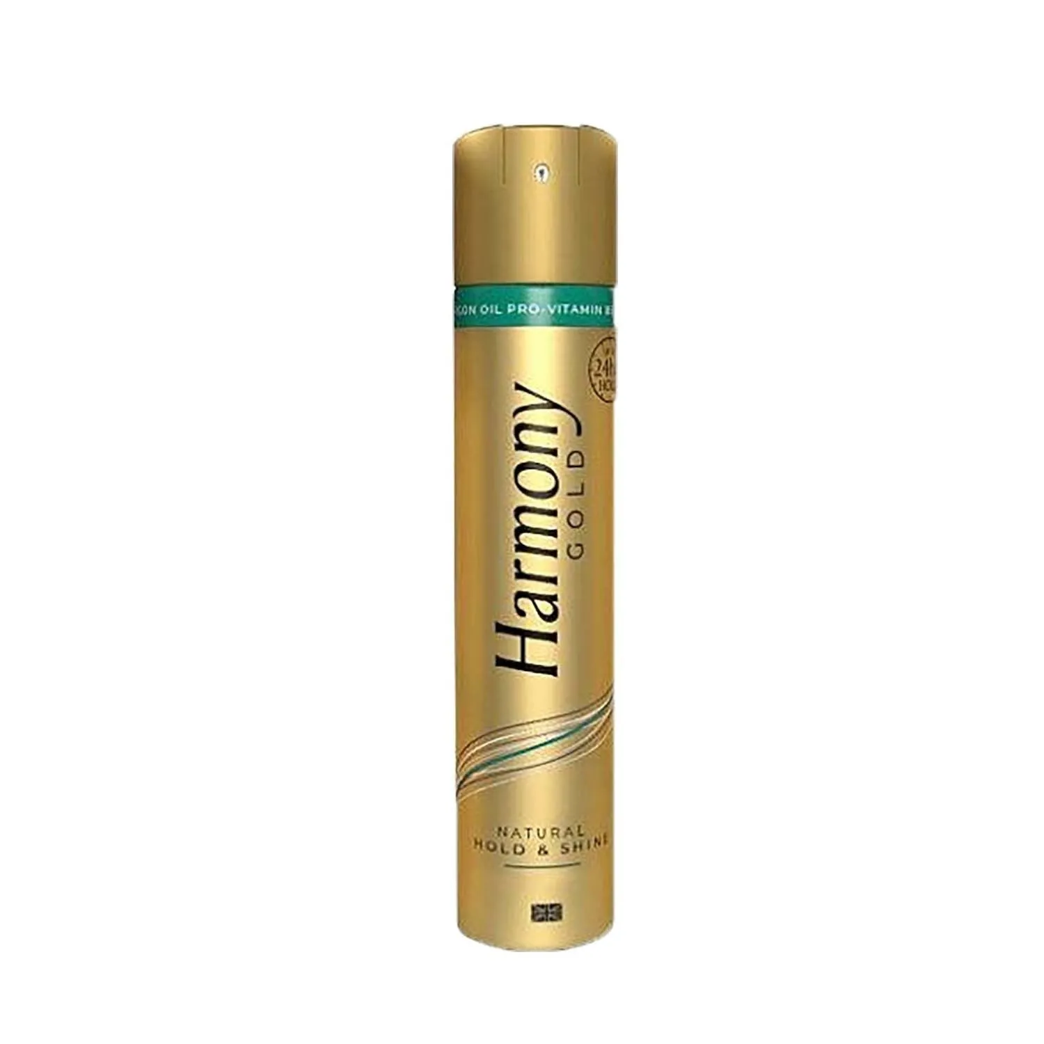 Gold Natural Hold & Shine Hairspray