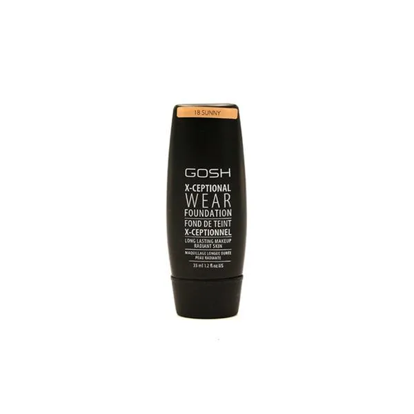 GOSH - X-ceptional Wear Makeup