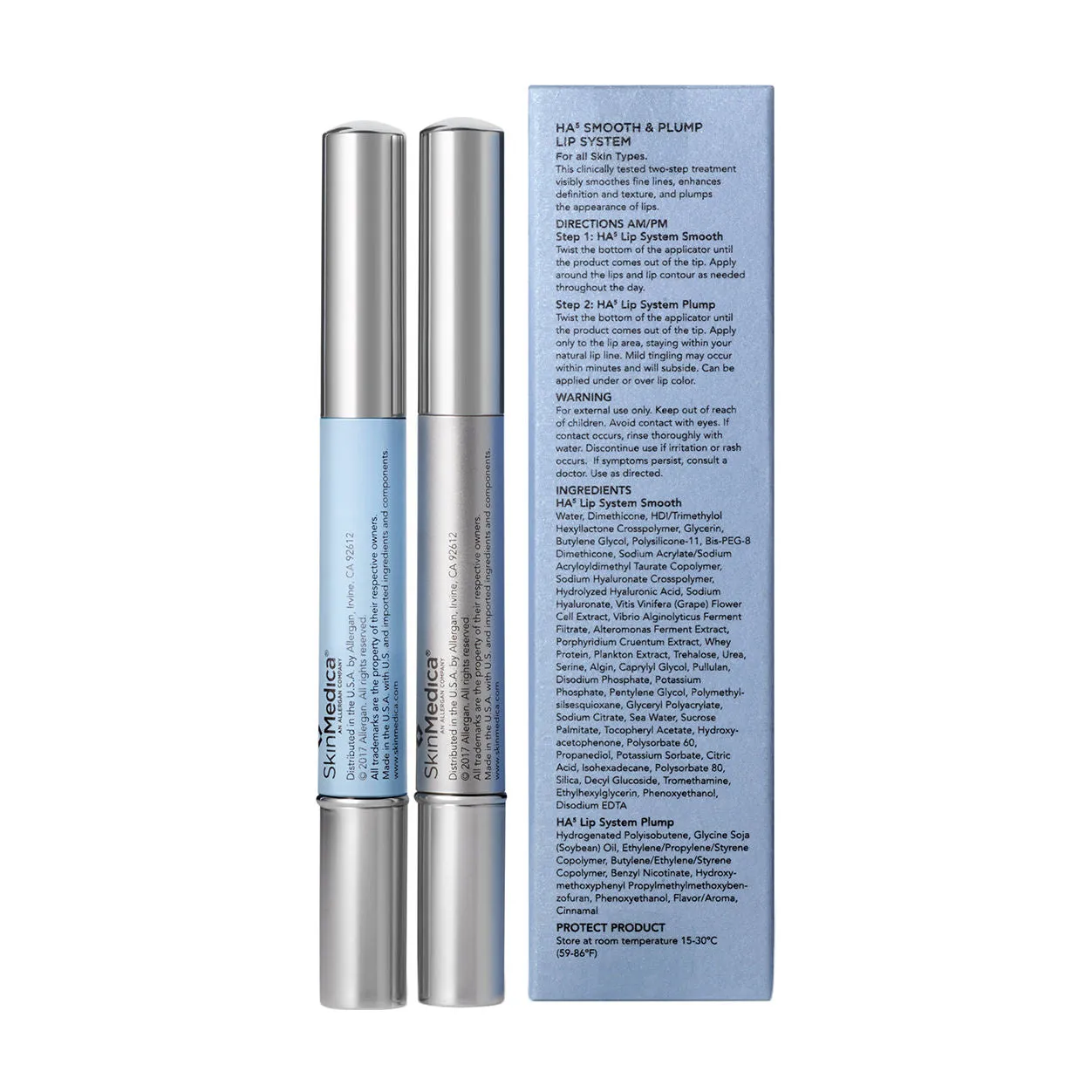 HA5 Smooth and Plump Lip System