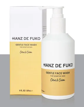 Hanz de Fuko - Gentle Face Wash, 237ml