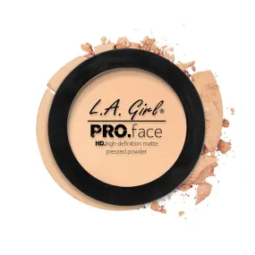 LA GIRL Pro Face Matte Pressed Powder - Porcelain